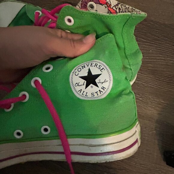 Men's Converse - Picture 5 of 5